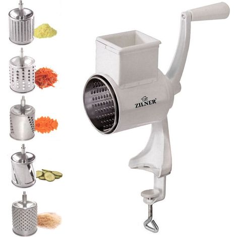 Broyeur à fruits secs 5 en 1 Zilner ZL-3911 (1/5)