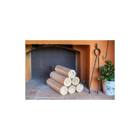 TRONCHETTO P/STUFE E CAMINI CONF. 8 PZ