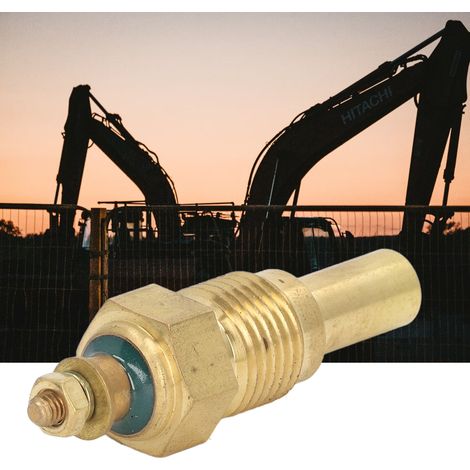 Der Wassertemperatursensor 42571296 ist mit dem Hitachi-Modell EX200-5 6BG1 kompatibel. (1/5)