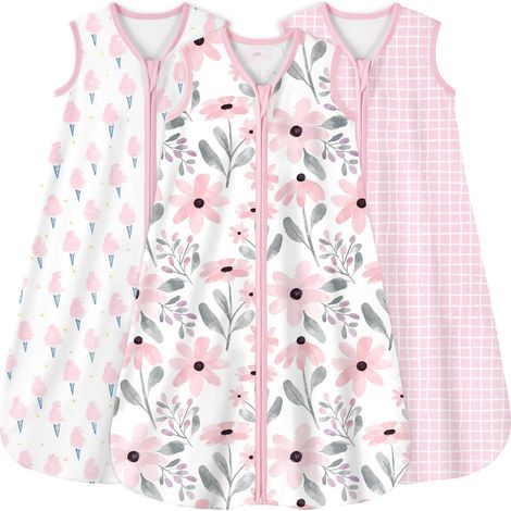 Gigoteuse pour Bébé Chaud Sac de Couchage Coton pour Nouveau-né Garçons Filles (1/5)