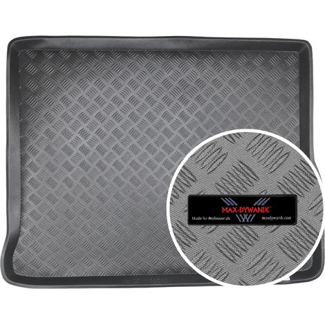 Tappetino per bagagliaio Renault Scenic IV Minivan 5 posti 2013-2016 MAX-DYWANIK
