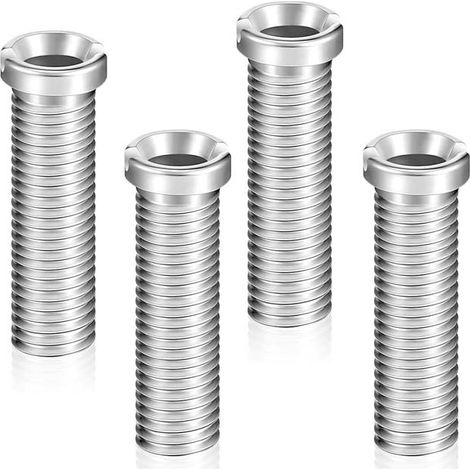 Jiajia AI, 4 Pièce Vis pour Panier D'évier Filtres D'évier, Acier Inoxydable  pour jardin, terrasse et extérie (1/5)