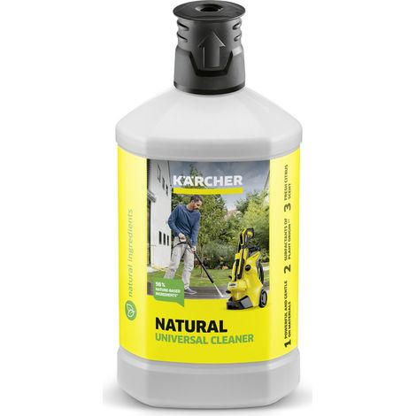 Líquido de limpieza Kärcher rm 626n ph neutro 1000 ml (1/2)