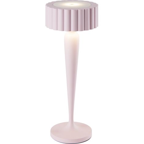 Lampada da tavolo LED touch senza fili H26cm TWIGGY
