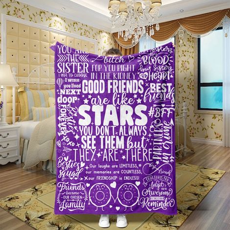 Couverture En Flanelle - 150 x 130 cm - Pour Lit Canapé Ou Sieste Hivernale - 1 Pièce (1/5)