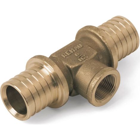 REHAU T-Stück SDR 11 LX 40 - Rp 3/4 - 40, 11690761001 (1/3)