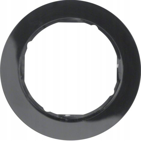 Cornice interruttore Berker r.classic senza viti montaggio a scatto (1/3)