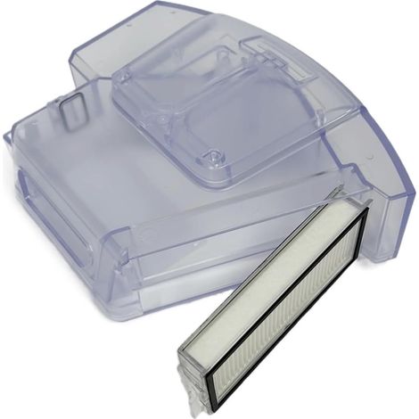 2-in-1-Wassertank mit Filter für den Roborock Q8 Max/Q8 Max+ Saugroboter, Ersatzteile (1/5)