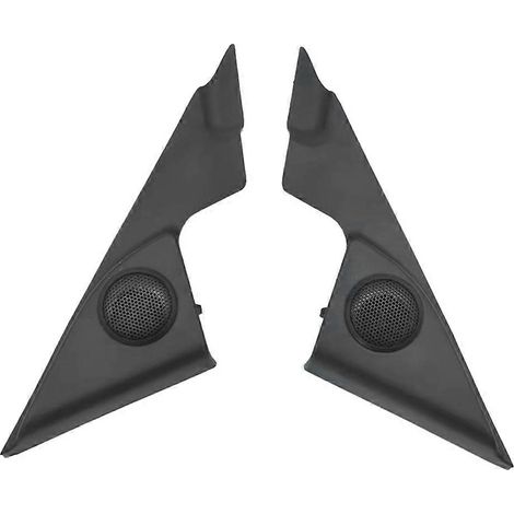 Compatible con Mazda 6 GH, guarnición interior triangular, moulure, cache-klaxon aigu GS1E-69-11Y GS1E-69-17Y (1/5)
