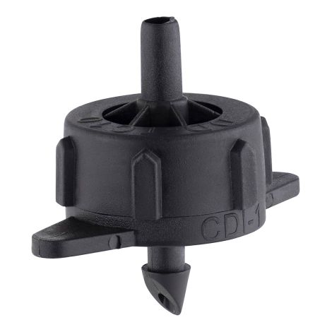 Tröpfler rain-irrigation 8l/h auto regulant abnehmbar 20 Stück