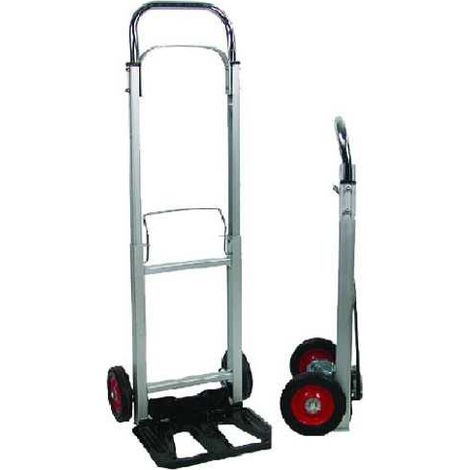 Carrito Plegable de 90 kg, Alto 01754