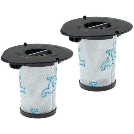 2x filtres d'aspirateur compatible avec Rowenta Air Force 460 RH9252, 460 RH9253, 460 RH9256, 460 RH9286, 560 Flex aspirateur - Filtre mousse (1/5)
