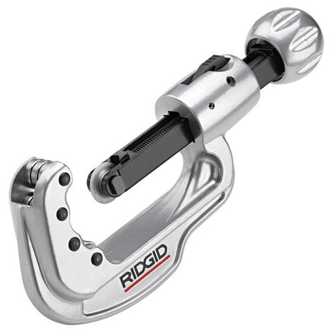 RIDGID Cortatubos de acero inoxidable 6-67mm VA, C-acero - 31803