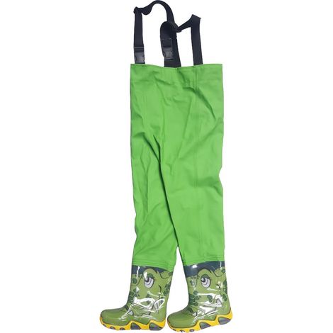 TAMS® Kinderwathose Grün 20/21
