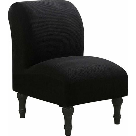 Housse imperméable pour tabouret/fauteuil, en tissu grain de maïs, disponible en quatre saisons, housse tout compris pour canapé une place sans accoudoirs