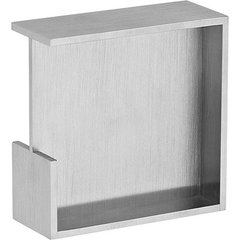 IN1630135 Cazoleta In.16.301 35Mm  - PART - Tirador de puerta corredera para embutir al canto