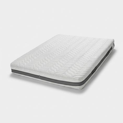 Materasso memory foam matrimoniale 26 cm traspirante Loto Velvet