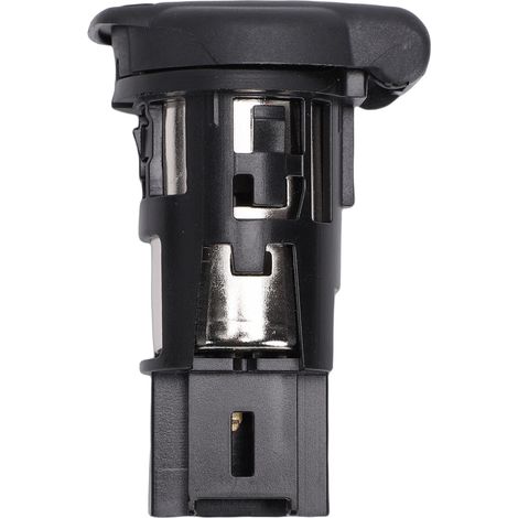 Prise de courant de voiture 253312923R 12V 120W, résistant à la chaleur, remplacement sûr à haute efficacité pour Megane (1/5)