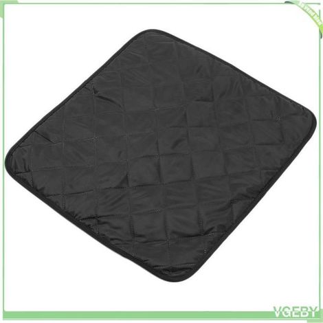 Coussin de chaise - FAFEICY - 2 pièces - Imperméable - Absorbant - Lavable 55,8x53,3 cm (1/5)
