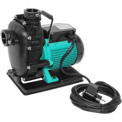 WILO Drain LP 40/10 2047645 selbstansaugende Schmutzwasserpumpe (1/5)
