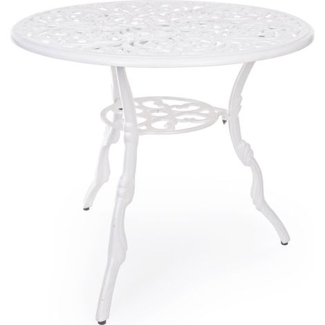 Tavolo victoria diametro 80 cm altezza 67 cm bizzotto - bizzotto (1/8)