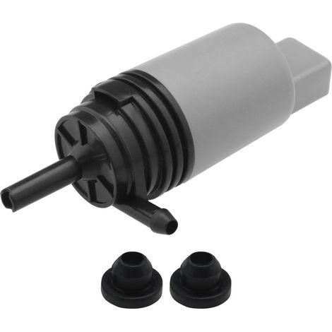 Reemplazo de bomba lavaparabrisas 67126934159 67127302589 Compatible con BMW E92 E91 E90 E88 E87 E82 ABS Bombas lavaparabrisas Accesorios para coche