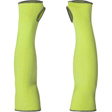 MANAUS STRONGHAND® ÄRMELSCHONER Gr. LEVEL D, SCHNITT- UND HITZESCHUTZ, ARMSCHON