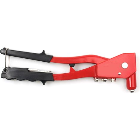 Remachadora Stein Profesional 4 Boquillas (1/2)