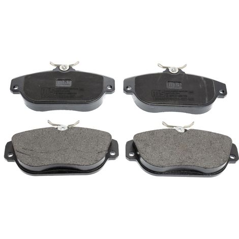 PASTILLAS DE FRENO DELANTERAS VOLVO 740 940 960 940 S90 V90 (1/2)