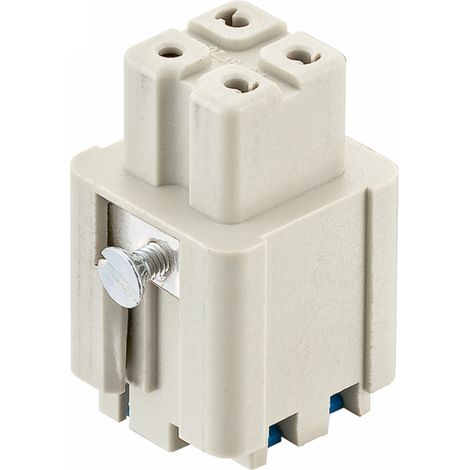 HARTING 09200032733 Stifteinsatz 3 Han-Quick Lock® 1 St.