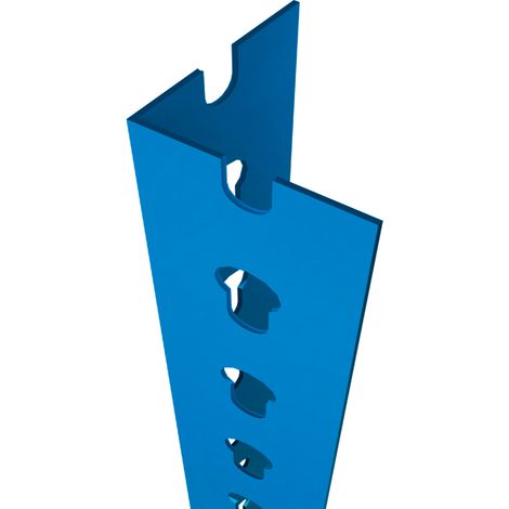PERFIL STALLER P/50 1500 AZUL