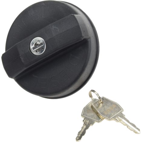 Tapón de llenado de combustible con cerradura Massey Ferguson 4274363M1 Granite (1/4)