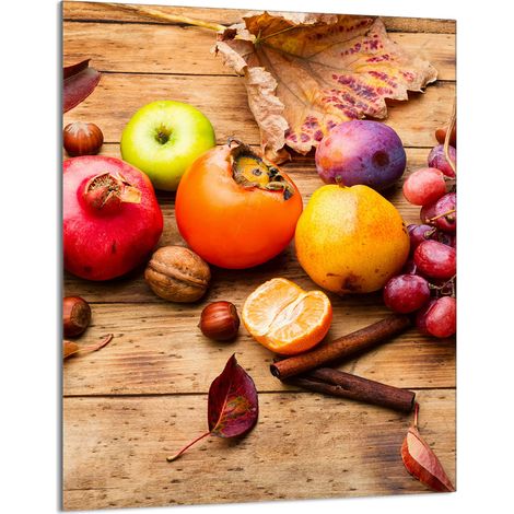 Tagliere in vetro 40x52 Frutta (1/5)