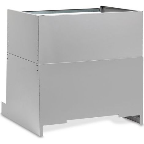 Kit de raccordement pour pompes à chaleur compactes