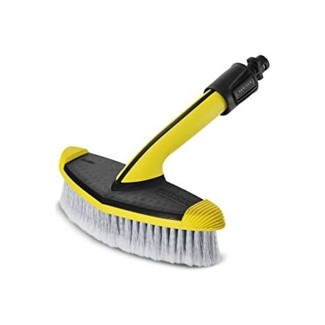 Kärcher WB 60 cepillo de lavado negro amarillo 24,8 cm