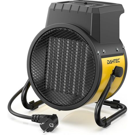 Radiateur Soufflant Céramique 3000W Garage Atelier (1/5)