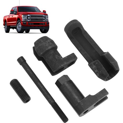 Kit de manchons d'injecteurs et outil de démontage d'injecteurs pour moteur diesel Ford Powerstroke 6,7 L. (1/5)