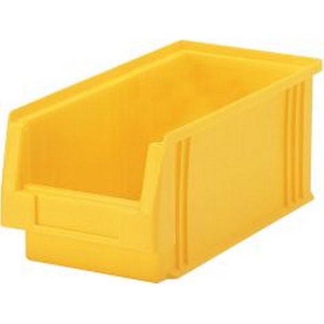 Silos Di Immagazzinamento, Accatastamento, Polipropilene Infrangibile, Dimensione: 3A, 290/265 Dimensioni X 150 X 125 Mm, Colore Rosso