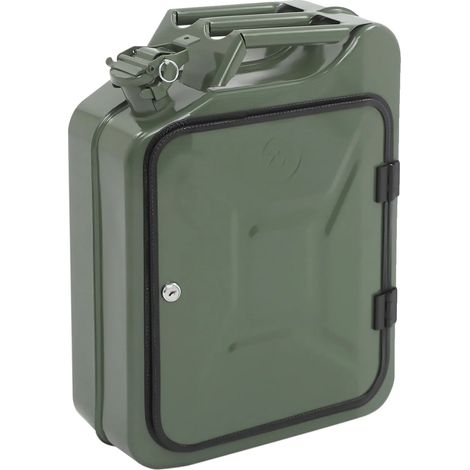 Mini Bar, Design Portable, Matériaux Écologiques, vert armée (1/2)