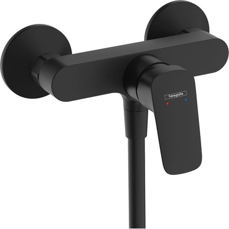 Hansgrohe Logis - Duscharmatur, schwarz matt 71600670