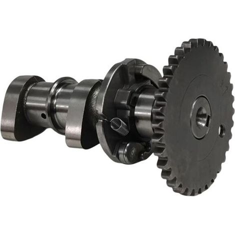 Convient aux pièces de moto, arbre à cames d'échappement LTZ400 LTZ400Z 12720-07G10 (1/5)