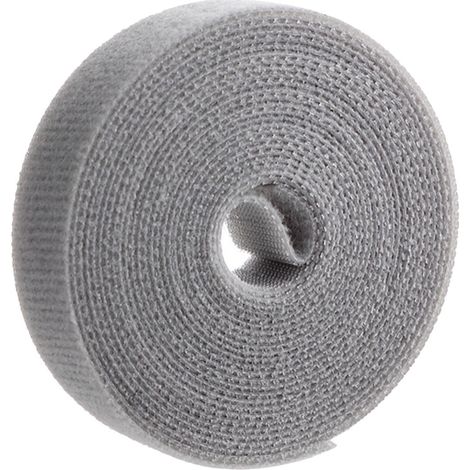Organisateur de câbles, attaches de câbles, Velcro détachable, rangement et organisation des câbles de données, kit de fixation pour câble de casque de charge, attaches de câbles (1/5)