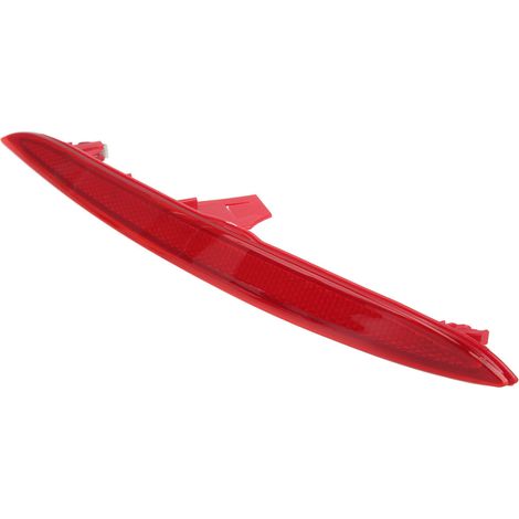 Réflecteur de pare-chocs arrière Sécurité Conduite Norme OE ABS Plastique Professionnel pour F26 X4 Série 2014‑2016 Côté Droit 63147338808 (1/5)