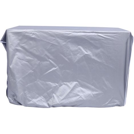 Housse de protection extérieure pour climatiseur, anti-poussière, anti-neige et imperméable, pour la maison 1 802854cm (1/5)