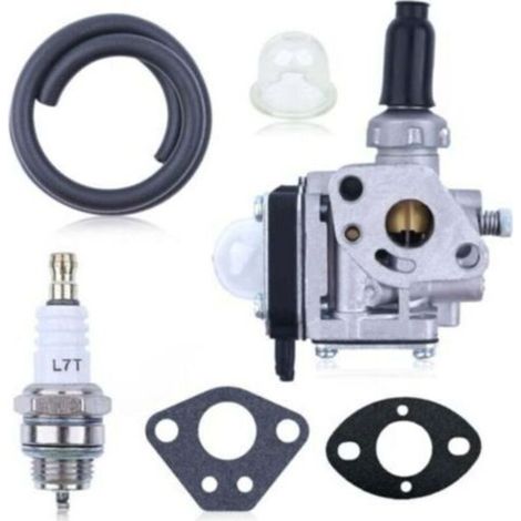 Pair - Kit de Joint de carburateur, XU, Pour débroussailleuse Kawasaki Th43 Th48 Kbh48A, 15003-2547, produit qualité supérieure, durable et fiable, matériaux sélectionnés, satisfaction garantie - (1/4)