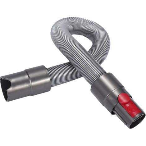 Emballage sous film à bulls pour le tuyau d'extension télescopique de l'aspirateur Dyson V7 V8 V10 (1/5)