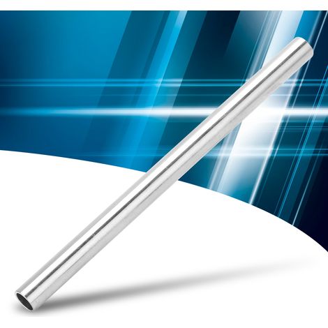 Tube en aluminium rond pour outils de support robot, diamètre 10mm, référence 6100-0810-0150