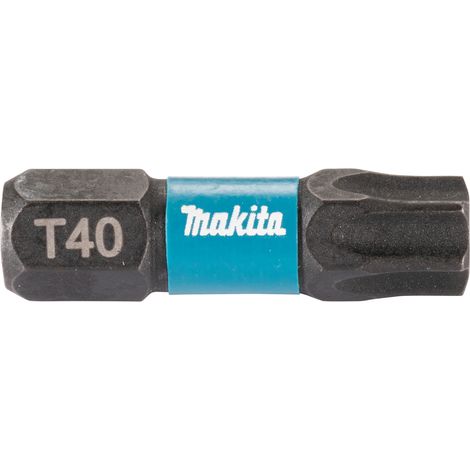 MAKITA E-12669 Punta torsion black T40-25 (1/3)