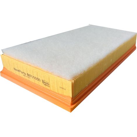 NewParts Filters MF51050 Luftfilter (1/3)