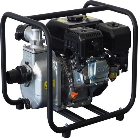 Worms - Motopompe thermique eaux moyennement chargées 600 L/min- ACCESS J36-50